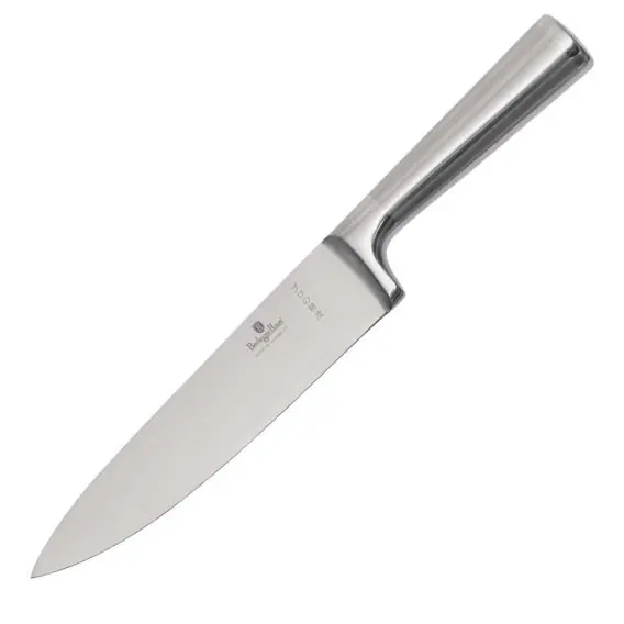 Ostatnie sztuki Stalowy Nóż Szefa Kuchni Berlinger Haus 22cm Bh-2822... Lumarko
